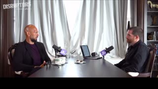 Tate, without even trying, is 10x funnier than Andrew Schulz: