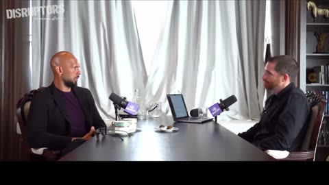 Tate, without even trying, is 10x funnier than Andrew Schulz: