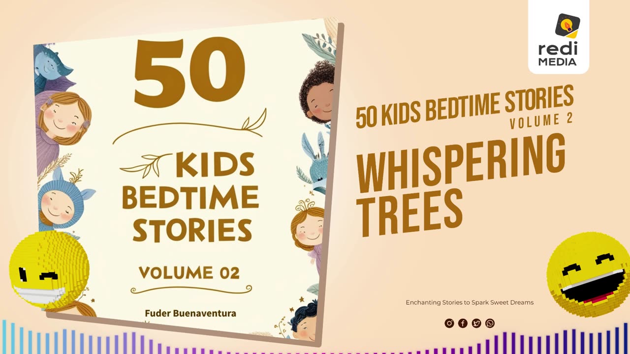 Vol2.S27. The Whispering Trees