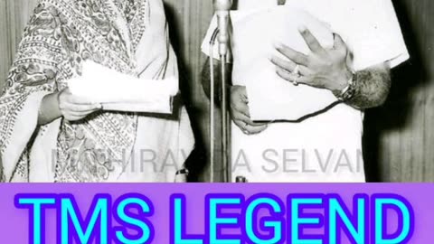 ONE SUN ONE TMS LEGEND M.THIRAVIDA SELVAN SINGAPORE TMS FANS 2025