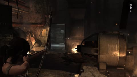 Tomb Raider (Clip 5) Cry for Help!