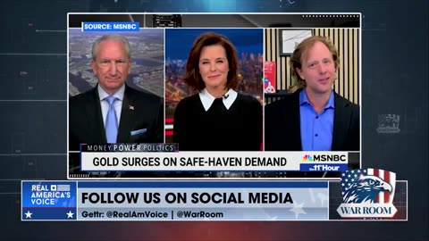 Warroom Ep 4464 America 1st Not Big Pharma/Big Business 1st; Ed Martin (TUES 5.6.25)