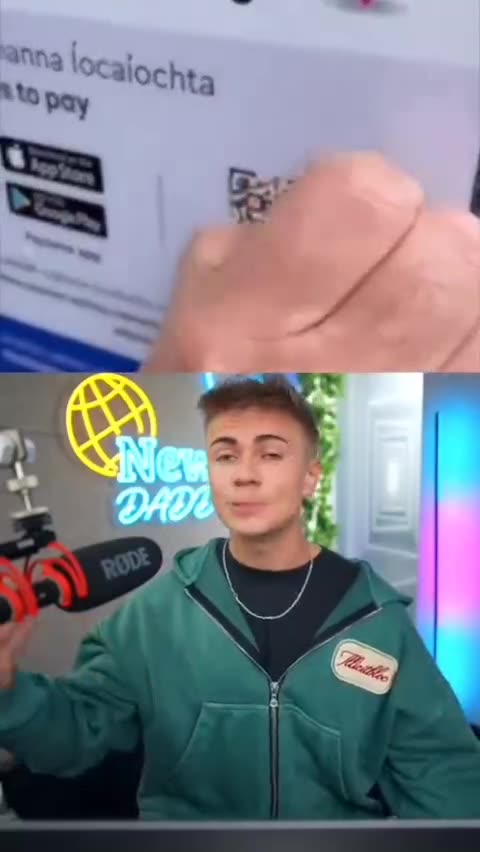 QR codes are being faked by scammers - stop scanning!