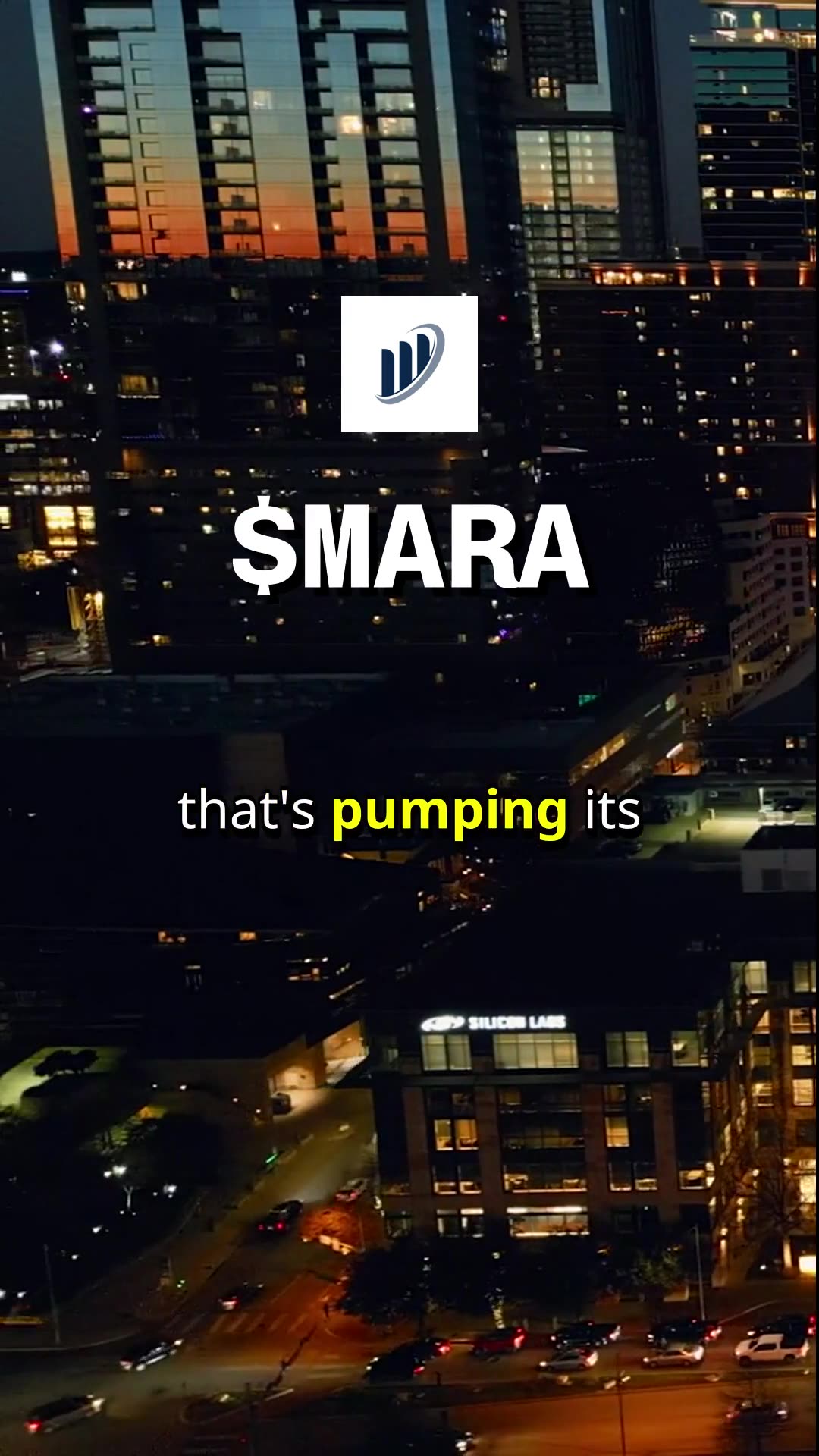 Marathon Digital Turbocharges Bitcoin Mining Empire $MARA #stonks #investing #genbet