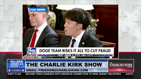 DOGE CATCHES FEDS "SWEEPING" MONEY INTO PRIVATE BANKS +MORE