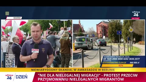 🚨Nie dla nielegalnej migracji‼️‼️