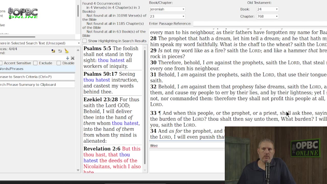 Northfield Churches Make a League With LGBTQ: Strengthen the Hands of the Wicked