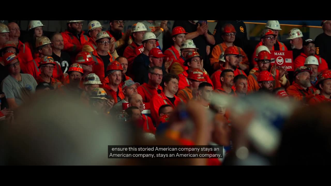 America steel