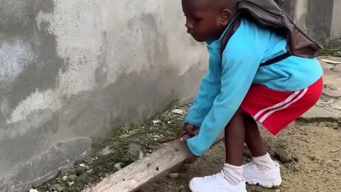 Broda Ellis and the Cute Baby part 4
