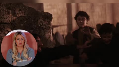 Passion of Christ REACTION II