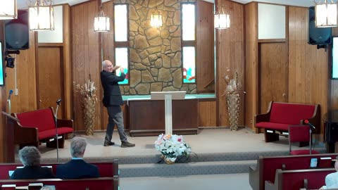 Park Rapids SDA Church - Sabbath service 3-22-25