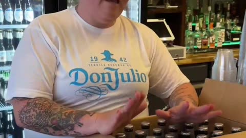 🍺🤔 Beer Math 101 with This Clever Barlady! | FunFM