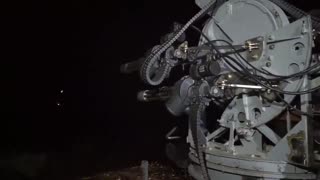 USA civilian owned quad guns that can fire up to 24,000 rounds per minute