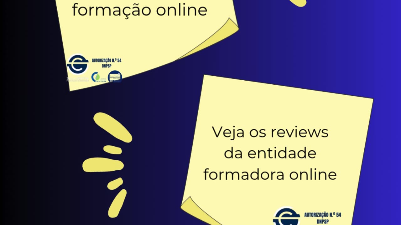 Como escolher a tua entidade formadora segurança privada?