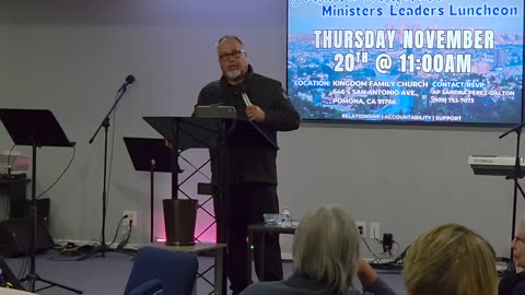 Living From Grace | Kingdom 1st