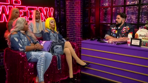 Aja Didn't Expect Sasha Velour to Do Drag Race! Spilling the T on S9 w/ HAUS OF AJA | LAH Throwback