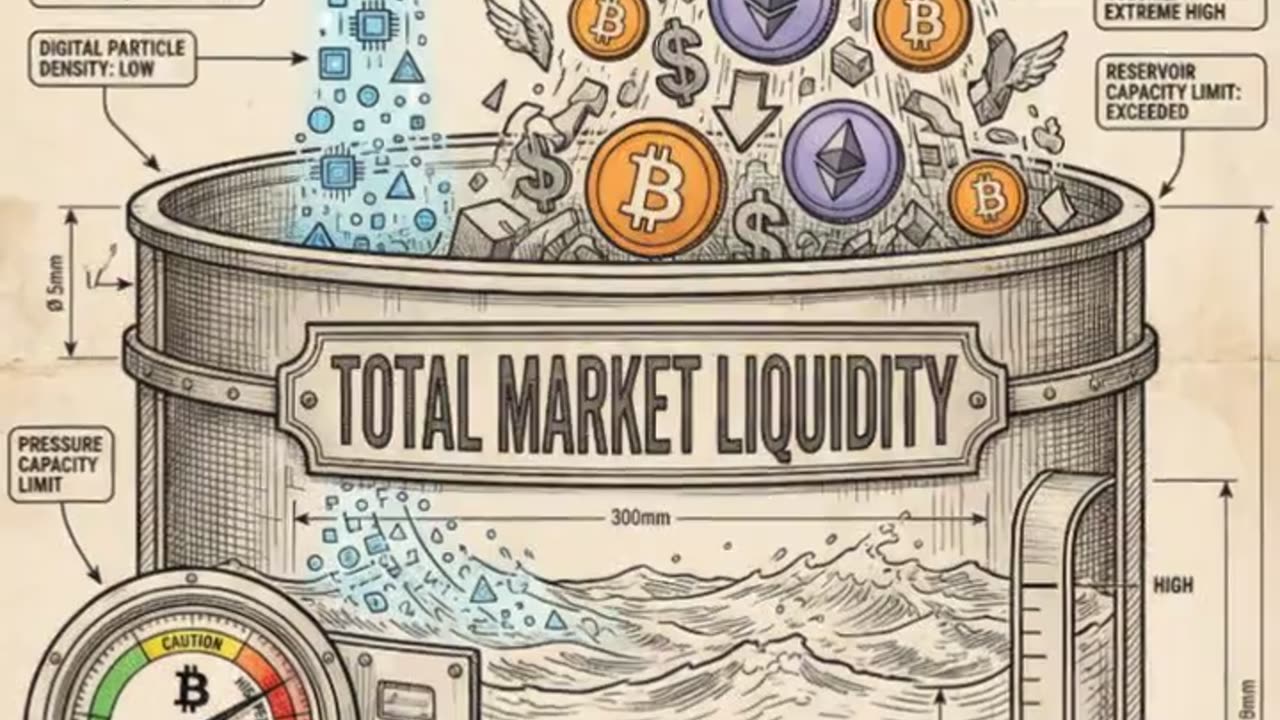 BlackRock Shifts Crypto Amid ETF Outflows