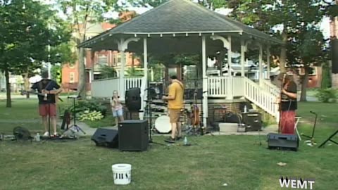 The Stick Tights At Lincoln Park July 30 2025