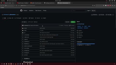 225_how is software disseminated though source code on github