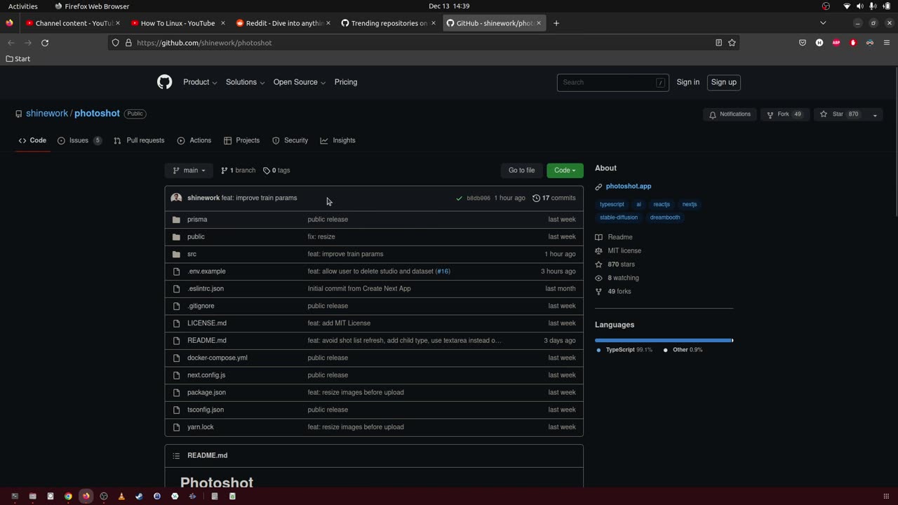 225_how is software disseminated though source code on github