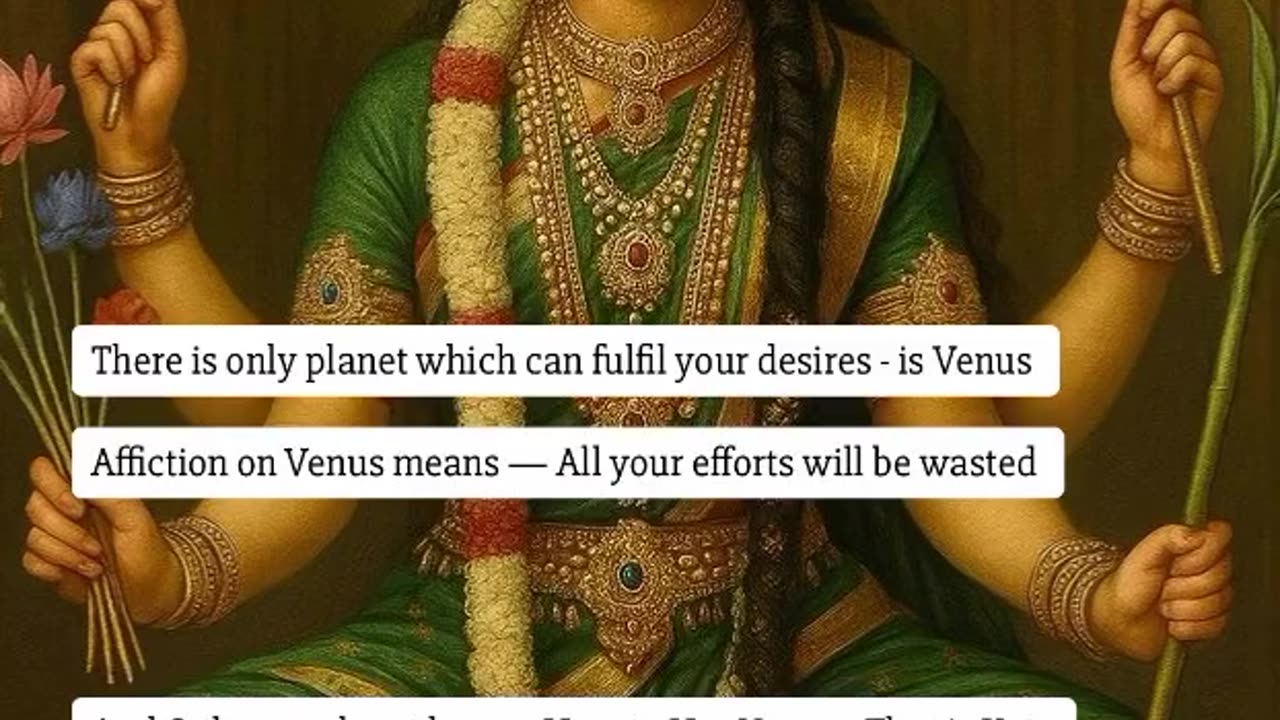 How to fulfill all your desires ?