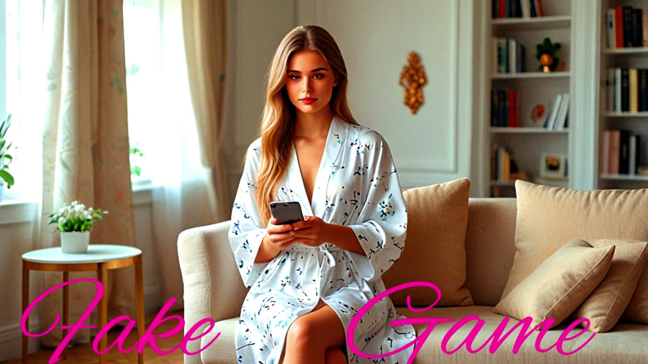 ROCK. Song Fake Game..