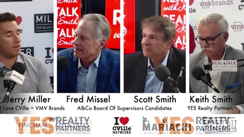 Real Talk With Keith Smith
