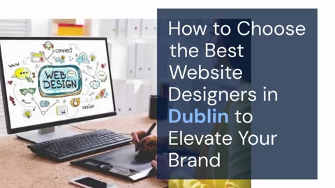 Crafting Digital Excellence with Expert Website Designers in Dublin
