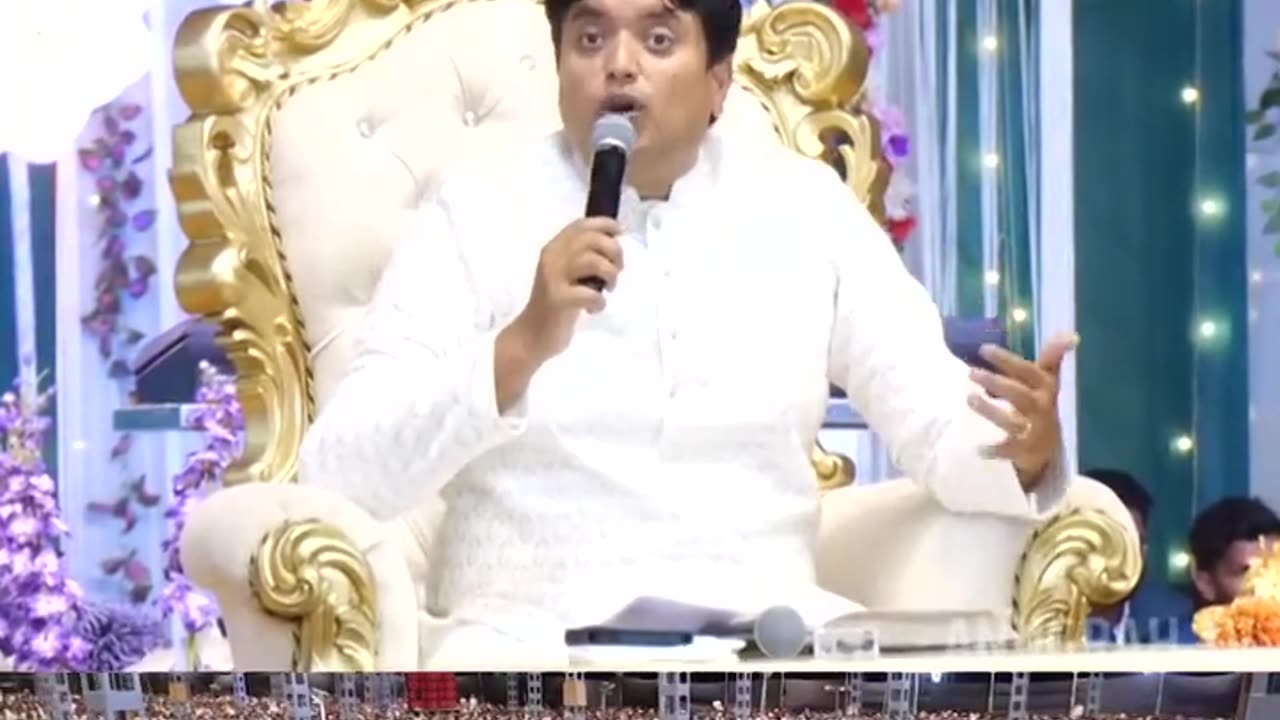 The Anointing: असली मसह के हकदार कौन होंगे ? | Anugrah TV #ankurnarulaministries #anointing #shorts​