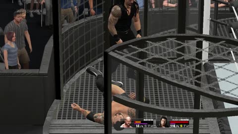 Triple H vs Roman Reigns – WrestleMania Showdown Revisited