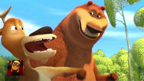 Open Season 3 (2010) - On the Road Again _ Movieclips