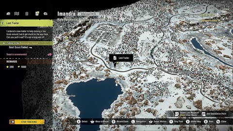 Snow Runner Kola and Imadra Side Quests Part 12