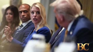 Epstein Prison Video Blows Up Bondi’s ‘Missing Minute’ Explanation
