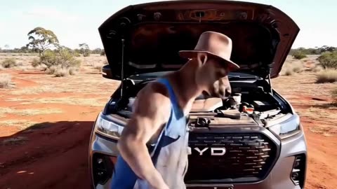Kangaroo funny story