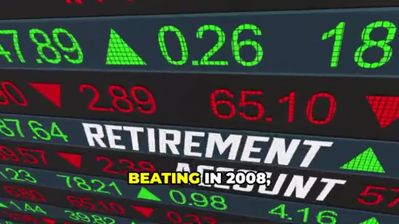 How To OUTLIVE Your Money and Retire Wealthy
