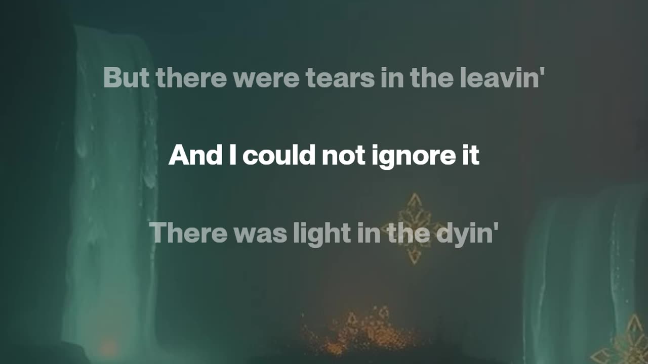 Through The Light And Shadow