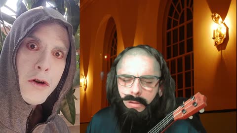 Marshall Mather's The 4th Aka Darth Nihilus With Dad, Dr. Scott Mathers The 1st: The Third Way