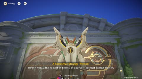 [Natlan World Quest] Lost Traveler in the Ashen Realm - Act III Part 2: Moment of Awakening