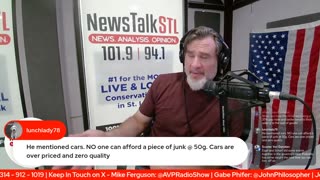 Sam Page Indicted! | Mike Ferguson in the Morning | NewsTalkSTL