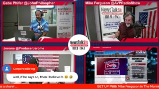 Sam Page Indicted! | Mike Ferguson in the Morning | NewsTalkSTL