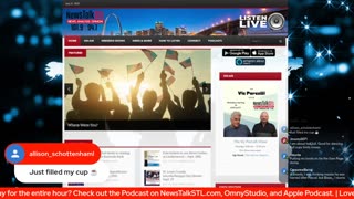 Sam Page Indicted! | Mike Ferguson in the Morning | NewsTalkSTL
