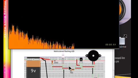 Chapter 11 of book ‘Quick Start Guide to FFmpeg’ — The-most-annoying-DIY-electronic-alarm.mp4