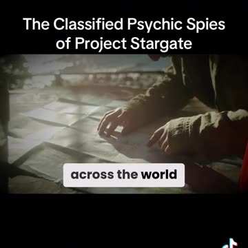 PROJECT STARGATE