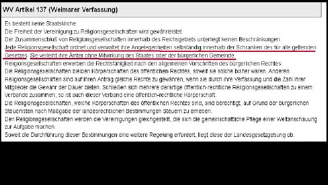 Conrebbi - Sklaven ohne Ketten: cestui que vie (Wir sind für tot erklärt)
