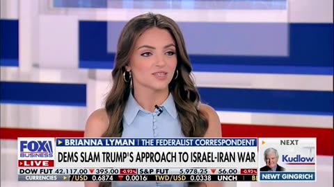 Lyman: Trump Has The Experience Necessary To Make Tough Decisions In Iran