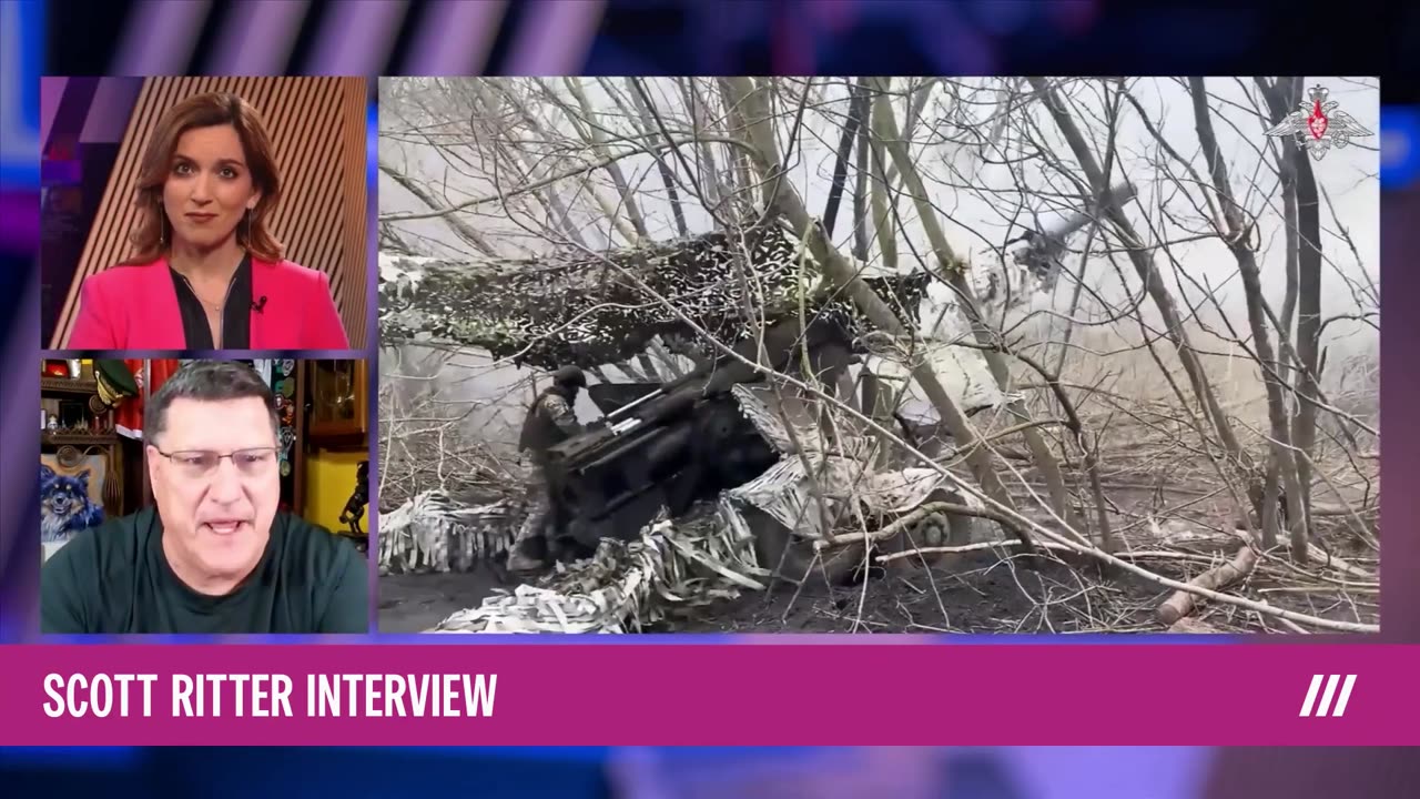 “Ukraine Is a Tool for the West to Bring Down Russia” — Ex-US Intel Officer Scott Ritter
