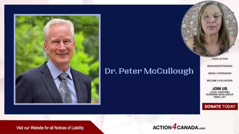 Spike Detoxification Offers Hope to Canadians Suffering Long Pandemic Syndromes: Action4Canada