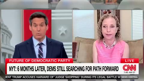 Top Democrat makes FOOL of herself, shows why liberals may never win again