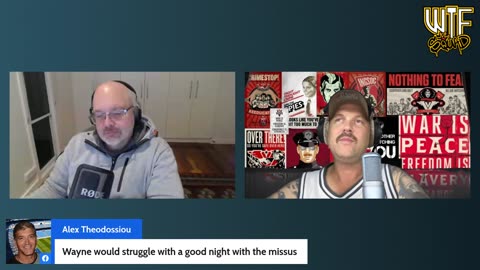 WTF 103 - Real or Fake?