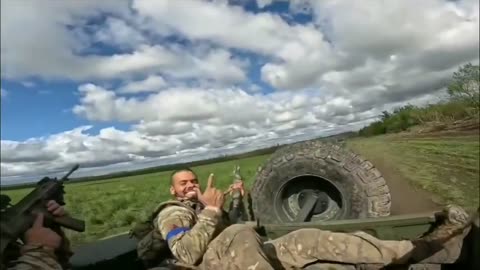 🌍⚔️ Ukraine Russia War | International Legion Volunteers Return from Donetsk Mission | RCF